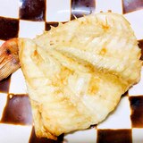 赤魚に塩麹焼き